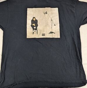 Jack Harlow Come Home The Kids Miss You Album Rap T-shirt 2XL